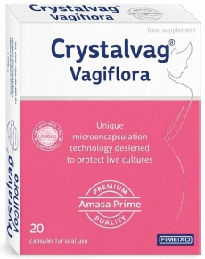 Crystalvag Vagiflora N20