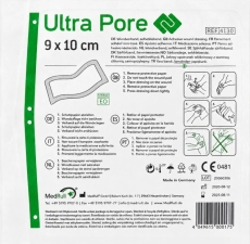 Pansament ster.postoperator Medrull 9х10 cm N1