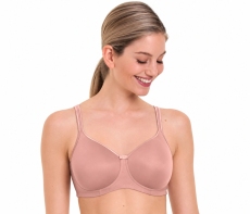 ANITA 5706X Sutien postmastectomie tonya bilateral, rosewood
