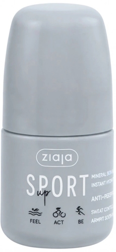 Ziaja Antiperspirant roll-on Sport N1