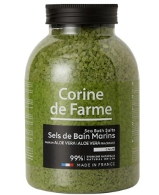 Corine de Farme Sare de mare Aloe vera