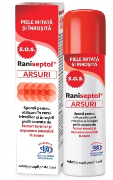 Raniseptol SOS Arsuri N1