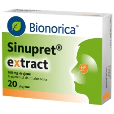 Sinupret extract N20