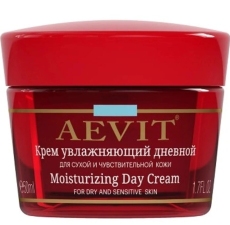 Librederm Aevit Evit Crema de fata hidratanta pentru fata N1