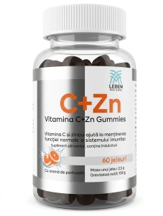Leben Vit C + Zn N60