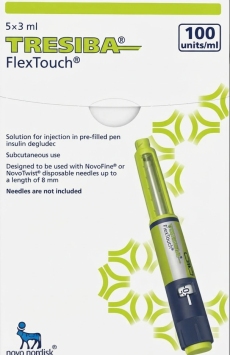 Tresiba FlexTouch N5