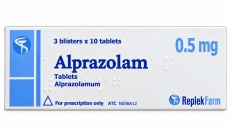 Алпразолам N30