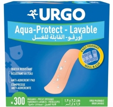 URGO WASHABLE (Aqua-Protect)