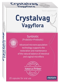 Crystalvag Vagiflora N20