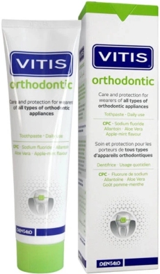 Vitis orthodontic pasta de dinti N1