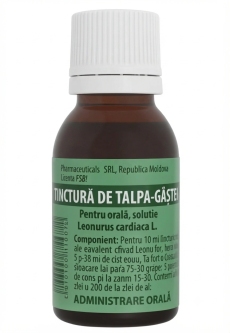 Talpa-gastei tinctura (flacon din plastic) N1