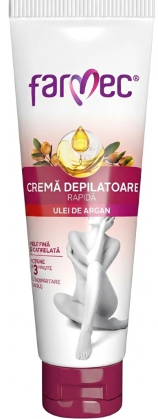 Farmec crema depilatoare rapida N1