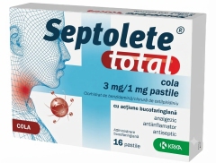 Septolete total cola N16