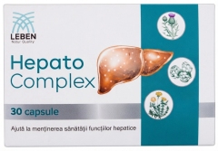 Hepato Complex N30