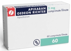 Apixaban N60