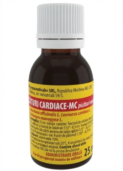 Picaturi cardiace N1