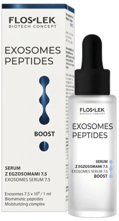 Floslek Exsosomes Peptides Ser fermitate și revitalizare N1