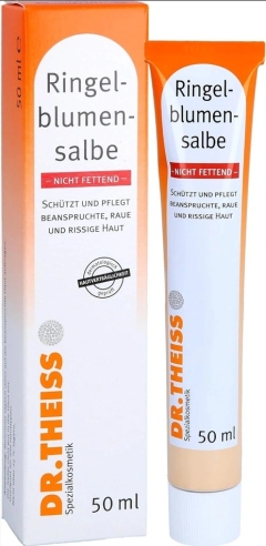 Dr.Theiss Unguent cu galbenele non-gras N1