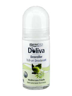 Dr.Theiss DOLIVA deodorant 24h roll-on N1