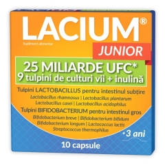 Lacium Junior N10