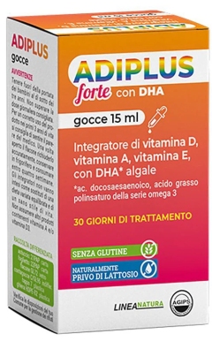 Adiplus Forte cu DHA N1