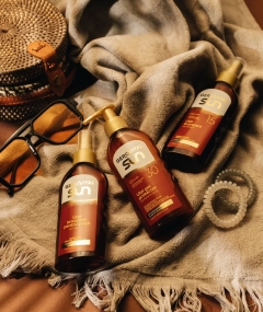 Gerovital Sun Ulei Bronzant 150 ml N1