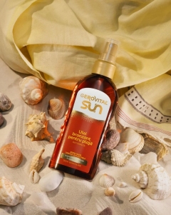 Gerovital Sun Ulei Bronzant 150 ml N1
