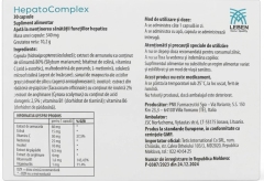 Hepato Complex N30
