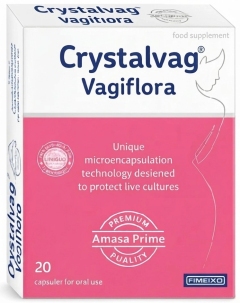 Crystalvag Vagiflora N20