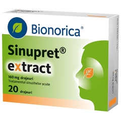 Sinupret extract N20