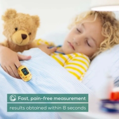 Beurer Pulsoximetru PO13 Kids