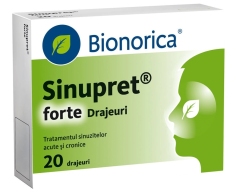 Sinupret forte N20
