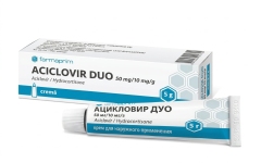 Aciclovir Duo N1