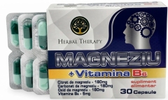 Magneziu + Vit. B6 N30