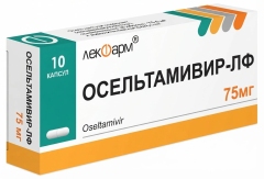 Oseltamivir-LF N10