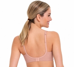 ANITA 5706X Sutien postmastectomie tonya bilateral, rosewood