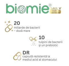 Biomie Daily Premium N30