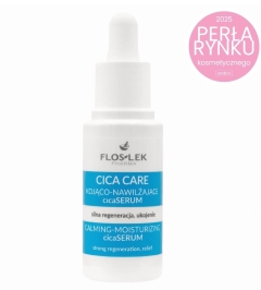 Floslek Cica Care Ser calmant-hidratant N1