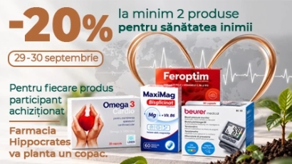 Ziua Mondială a Inimii la Hippocrates