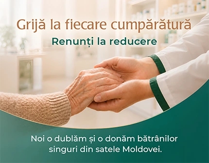 Grijă la fiecare cumpărătură