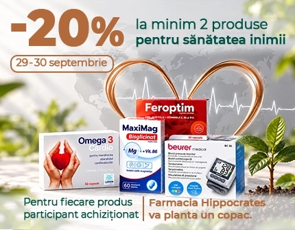Ziua Mondială a Inimii la Hippocrates
