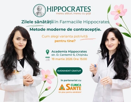 Metode moderne de contracepție