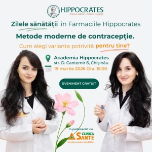 Metode moderne de contracepție