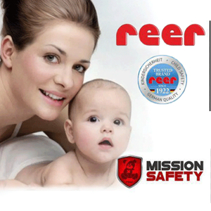 Reer - Немецкая Надежность и Безопасность для Вашего Ребенка