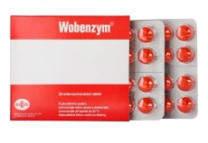 Wobenzym N40