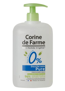 Corine de Farme Crema de dus Pure