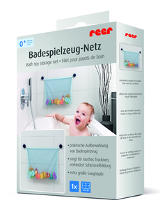 Plasa pentru jucarii de baie Reer 70890