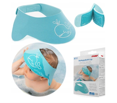 Aparatoare de sampon ajustabila 6+ Reer 76043