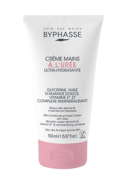 Byphasse Ultra Hand crema de maini hidratanta cu uree N1
