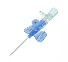 Катетер внутрив. с иньекц портом G-22 Vasofix Safety (4269098S-01) N1